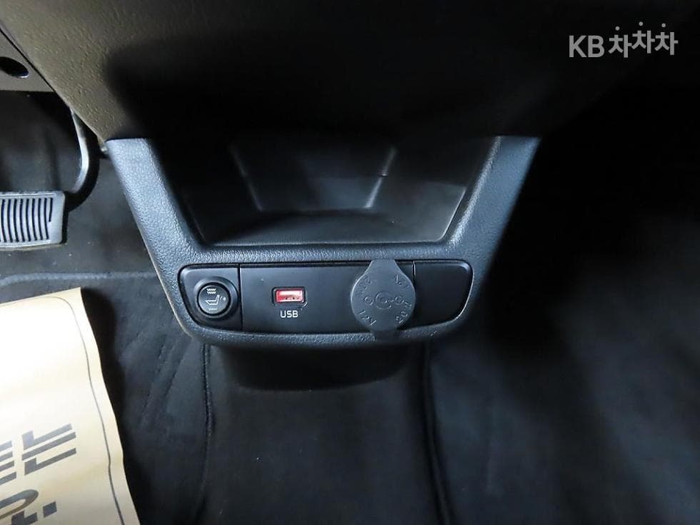 Kia The New (facelift) Kia Ray (van) Van1.0 Gasoline Van 2-seater Prestige - 13