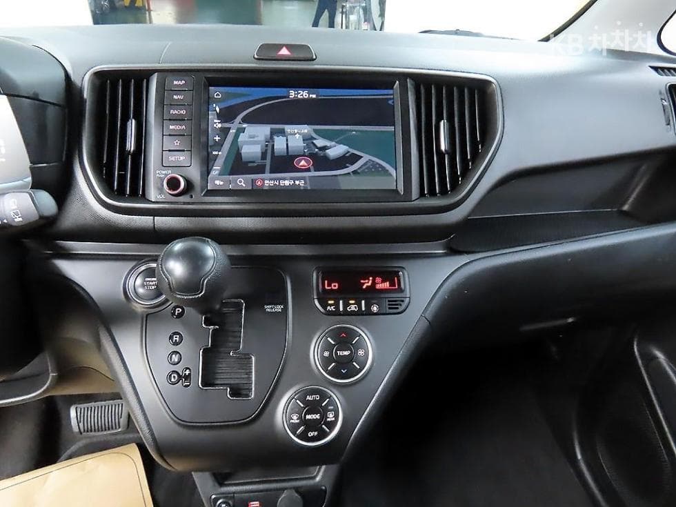 Kia The New (facelift) Kia Ray (van) Van1.0 Gasoline Van 2-seater Prestige - 14