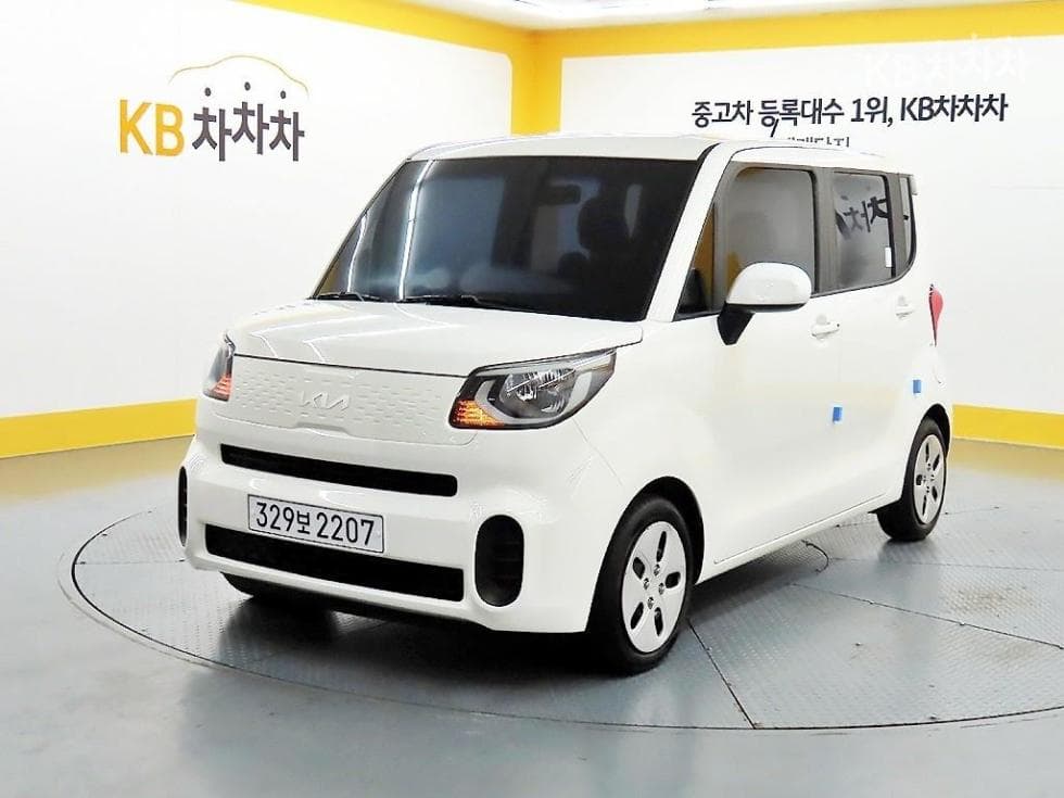 Kia The New (facelift) Ray (van) 1.0 Gasoline Standard - Image 1