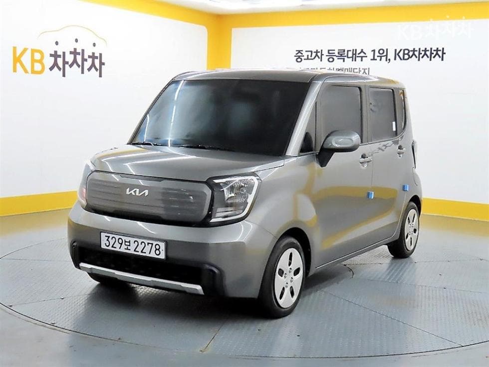 Kia The New (facelift) Kia Ray (van) 1.0 Gasoline Standard - Image 1