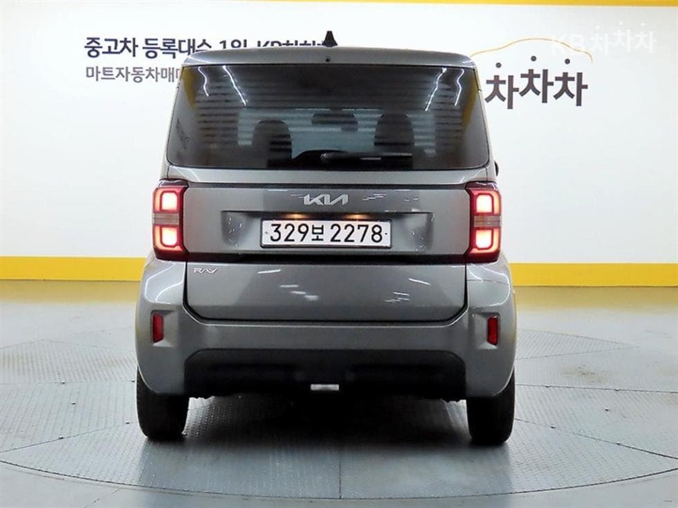 Kia The New (facelift) Kia Ray (van)1.0 Gasoline Standard - 3
