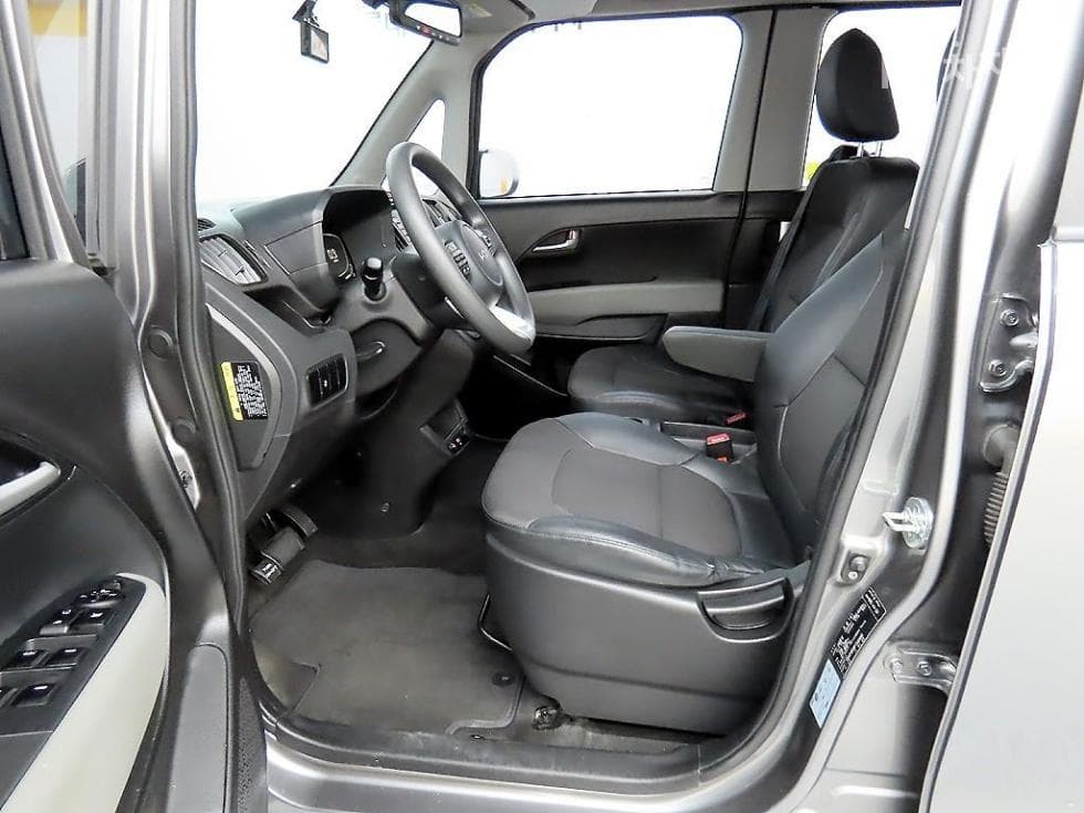 Kia The New (facelift) Kia Ray (van)1.0 Gasoline Standard - 5