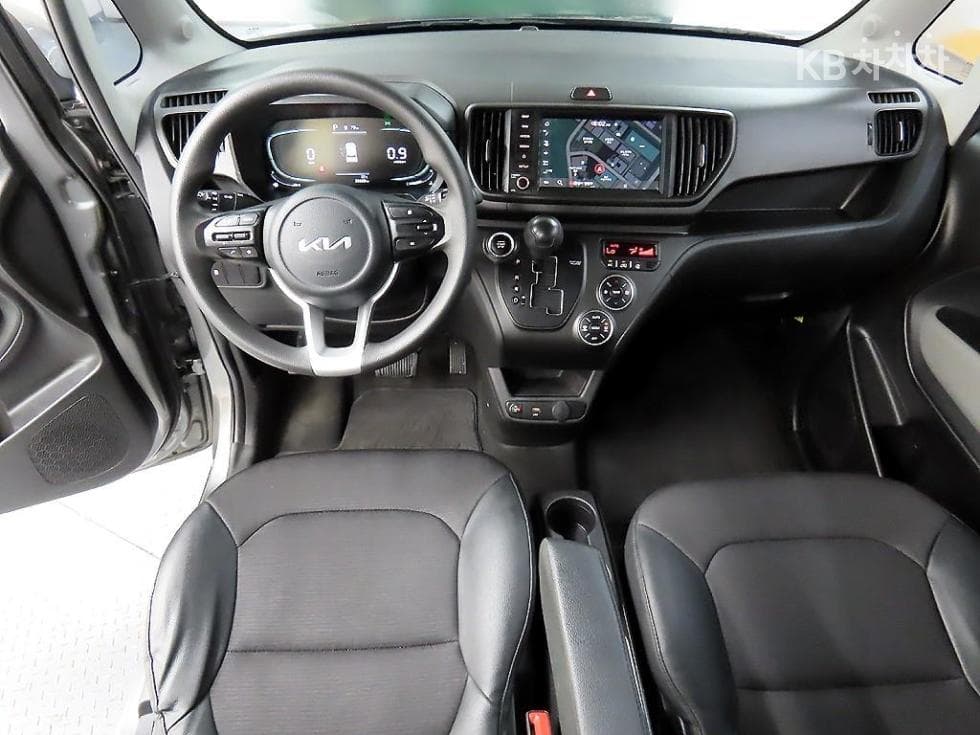 Kia The New (facelift) Kia Ray (van)1.0 Gasoline Standard - 7