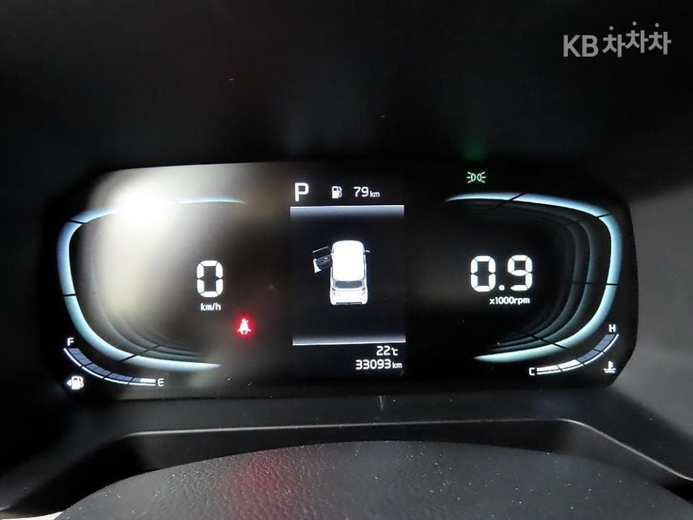 Kia The New (facelift) Kia Ray (van)1.0 Gasoline Standard - 8