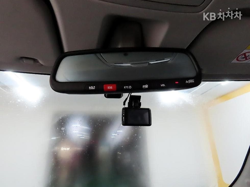 Kia The New (facelift) Kia Ray (van)1.0 Gasoline Standard - 17