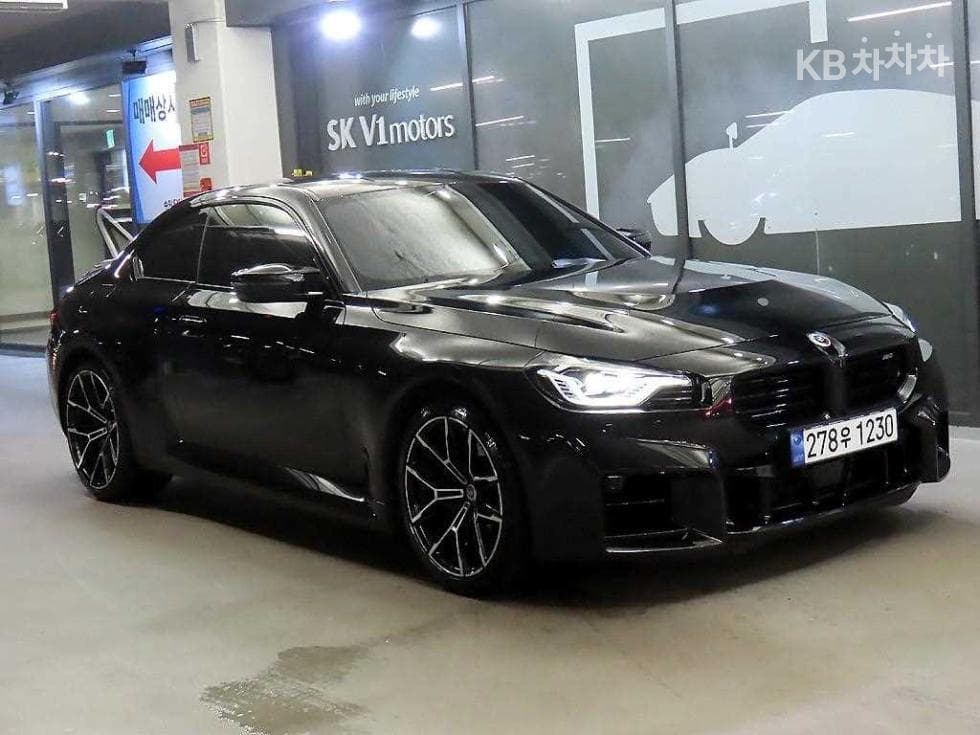 BMW M시리즈 M2 Купе G87(23~) - Image 1