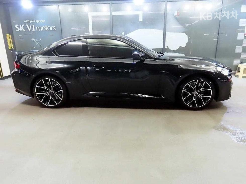 BMW M시리즈M2 Купе G87 - 3