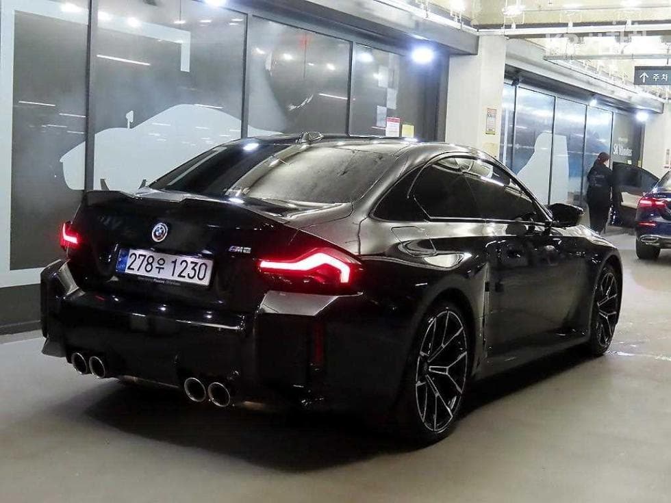 BMW M시리즈M2 Купе G87 - 4