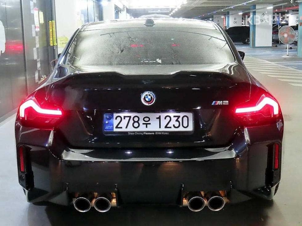 BMW M시리즈M2 Купе G87 - 5