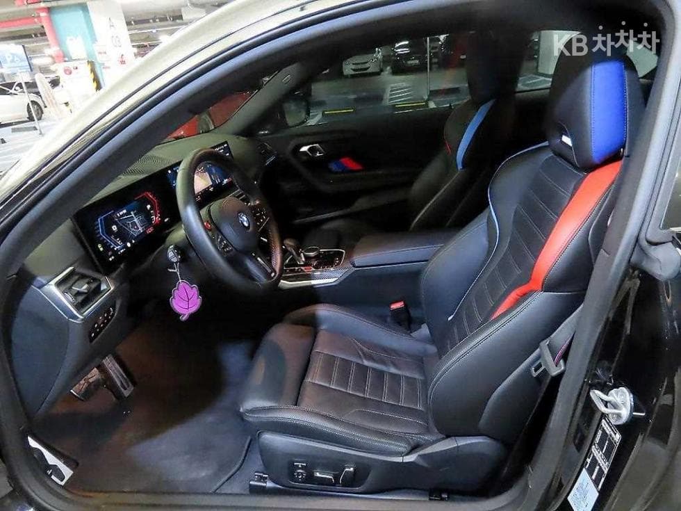 BMW M시리즈M2 Купе G87 - 6