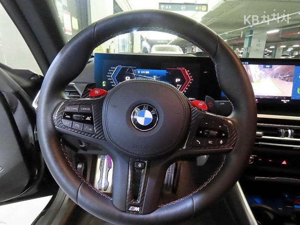 BMW M시리즈M2 Купе G87 - 7