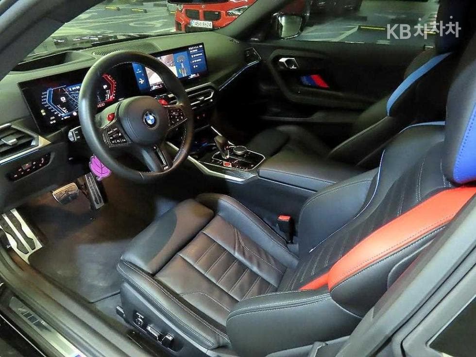 BMW M시리즈M2 Купе G87 - 9