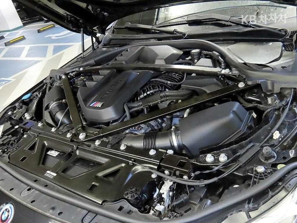 BMW M시리즈M2 Купе G87 - 19