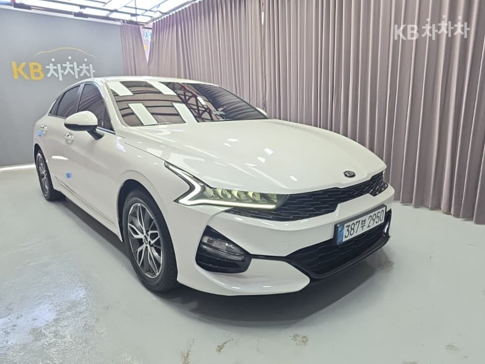 Kia K5 3rd Gen2.0 Gasoline Prestige - 2