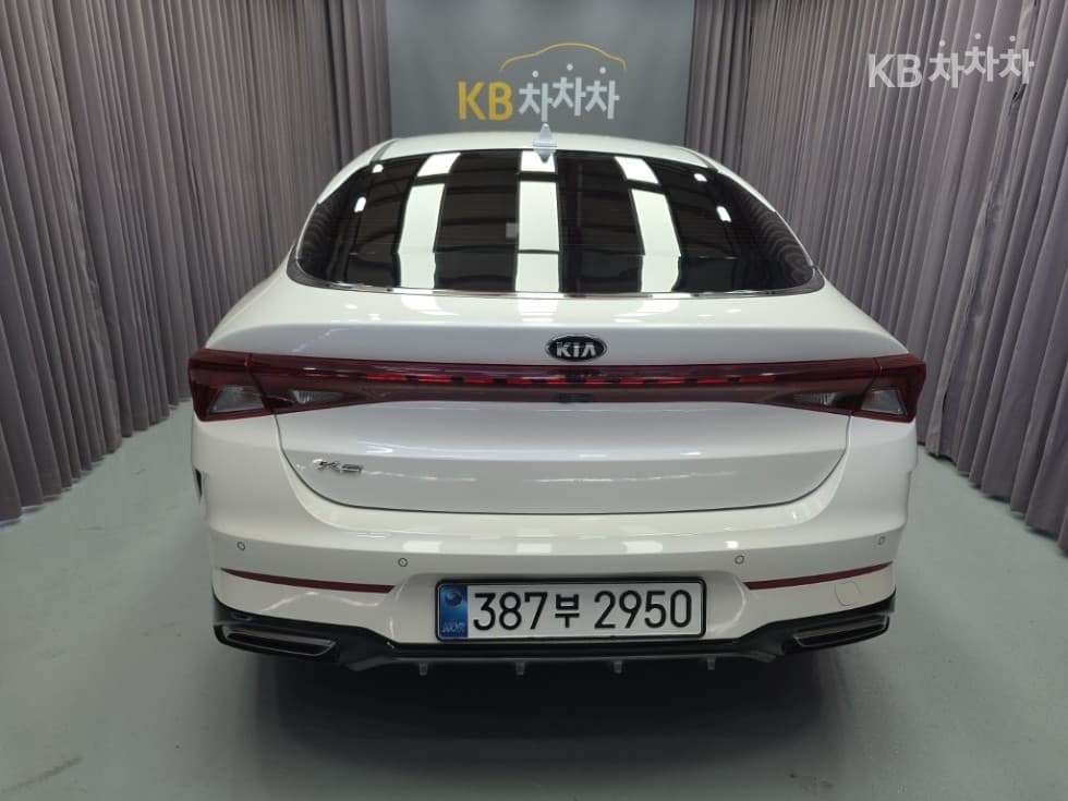Kia K5 3rd Gen2.0 Gasoline Prestige - 4