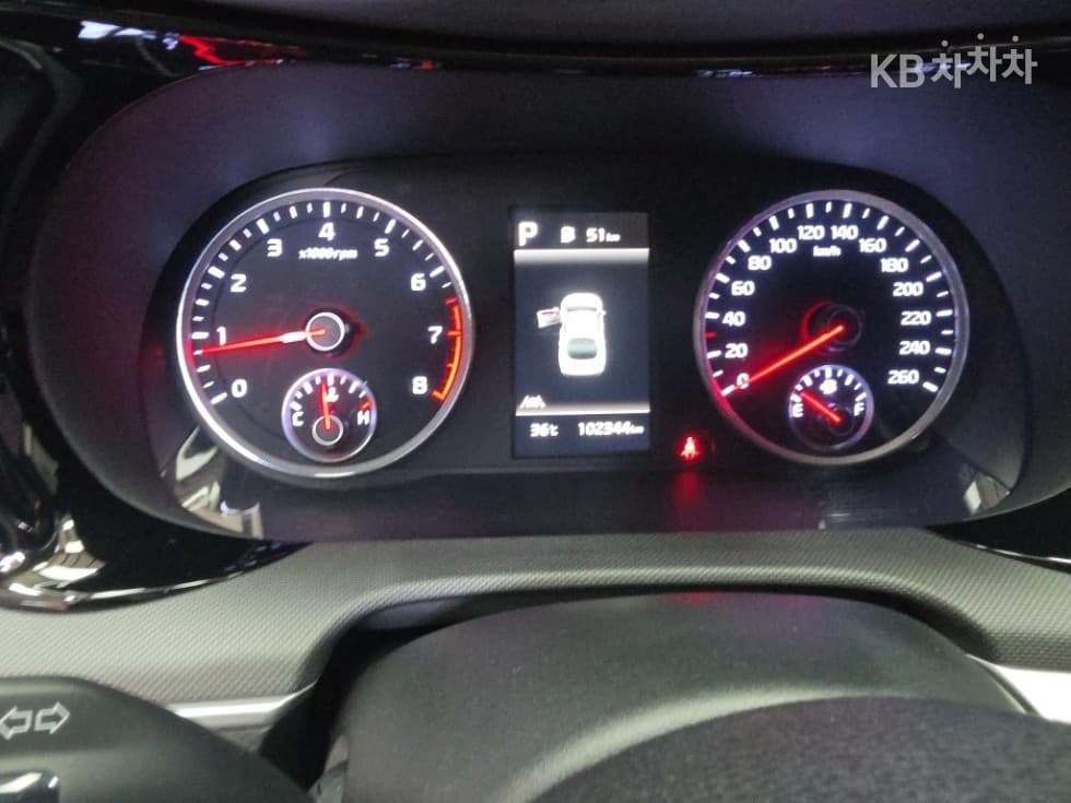 Kia K5 3rd Gen2.0 Gasoline Prestige - 5
