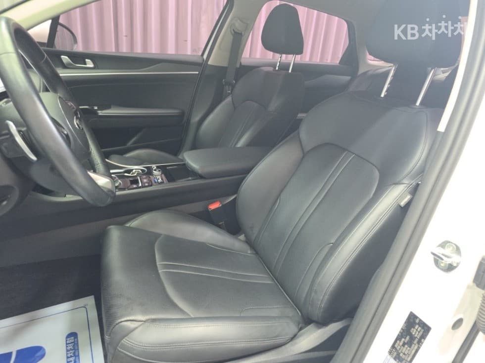 Kia K5 3rd Gen2.0 Gasoline Prestige - 6