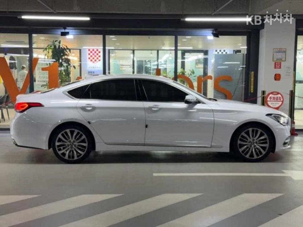 Дженезис G803.3 GDI AWD Премиум Люкс - 3