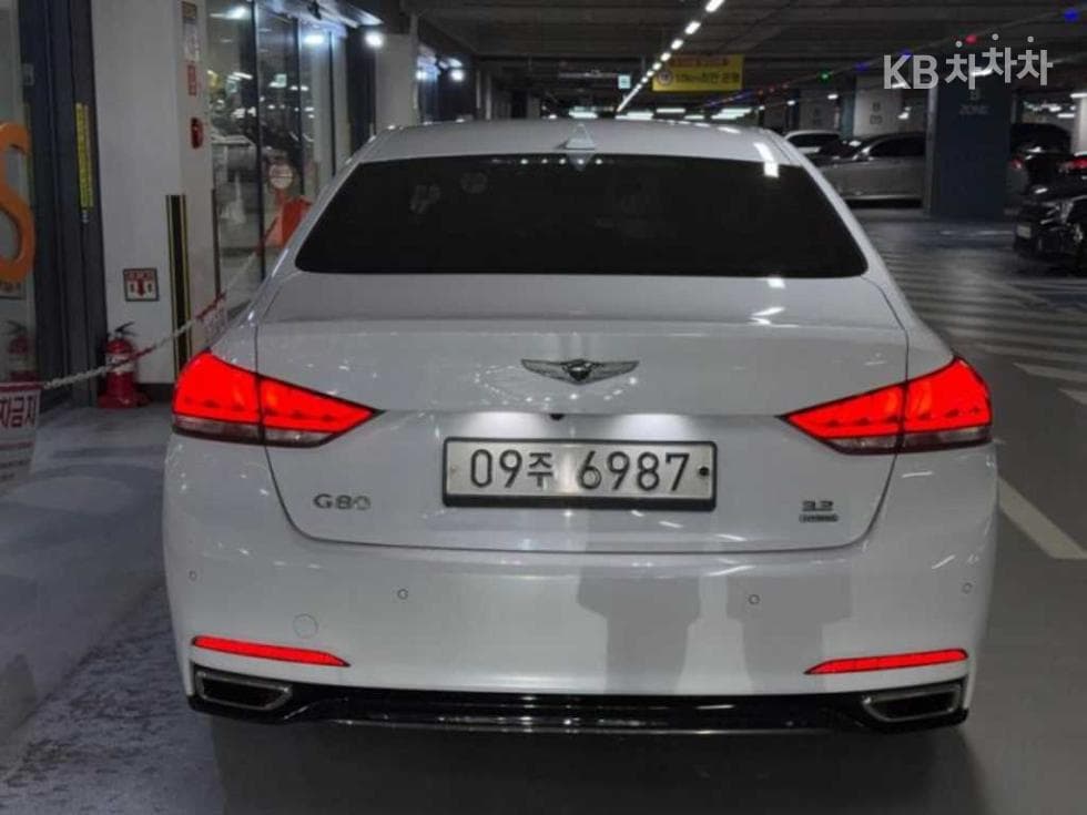Дженезис G803.3 GDI AWD Премиум Люкс - 5