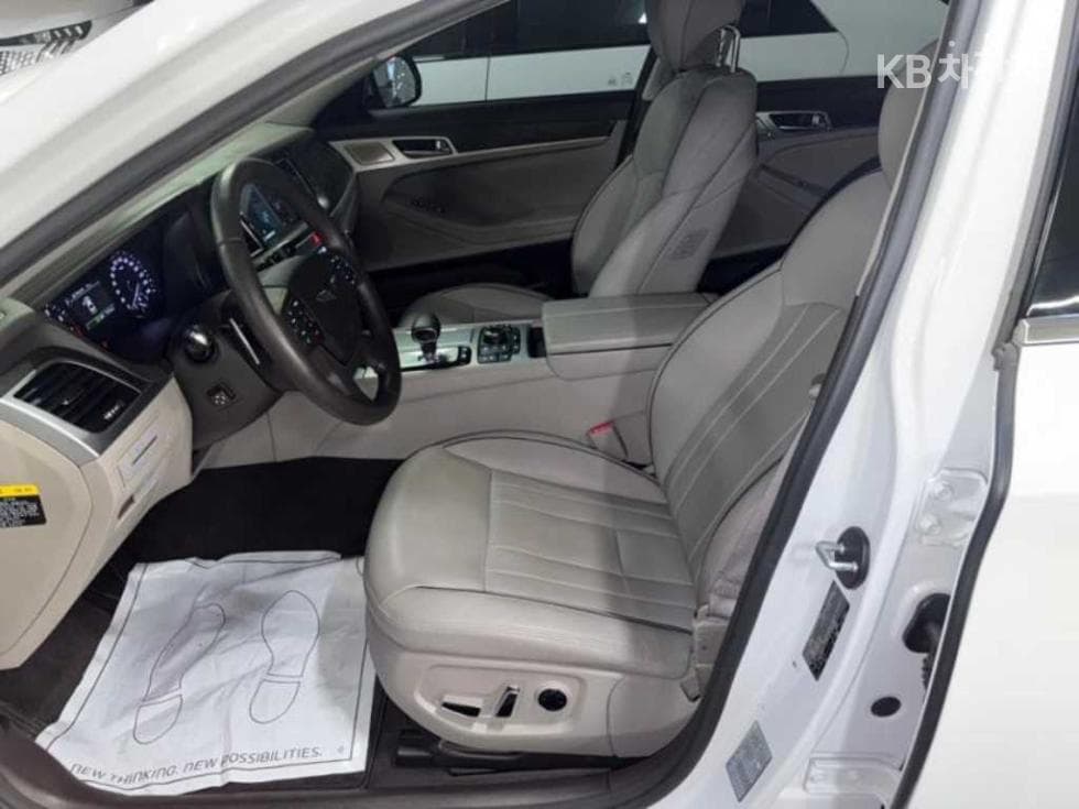 Дженезис G803.3 GDI AWD Премиум Люкс - 6