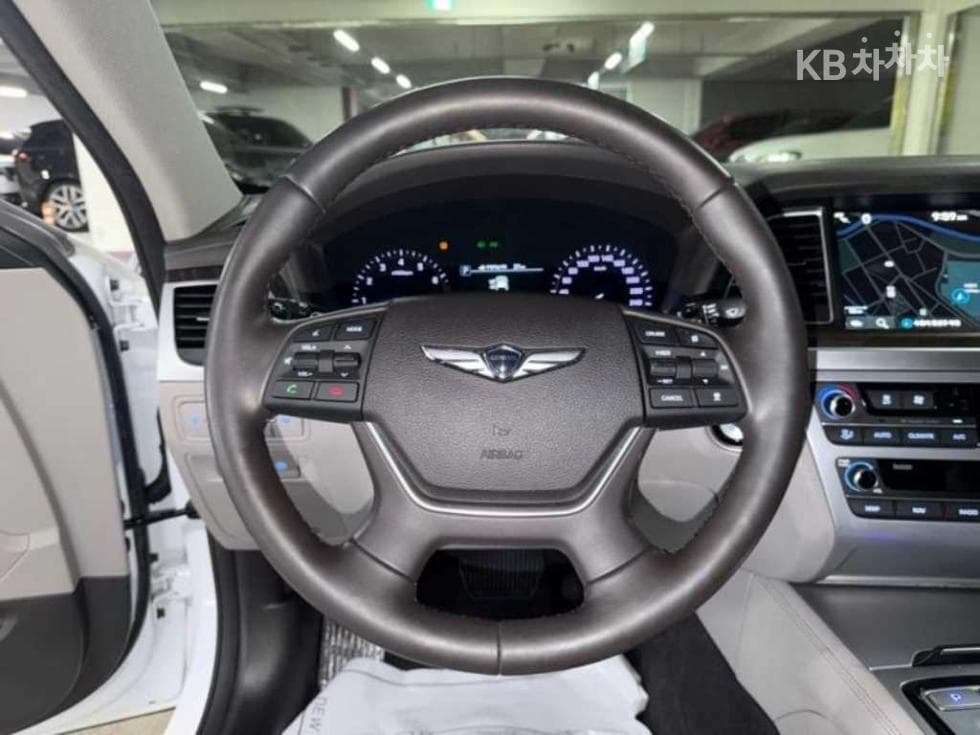 Дженезис G803.3 GDI AWD Премиум Люкс - 8
