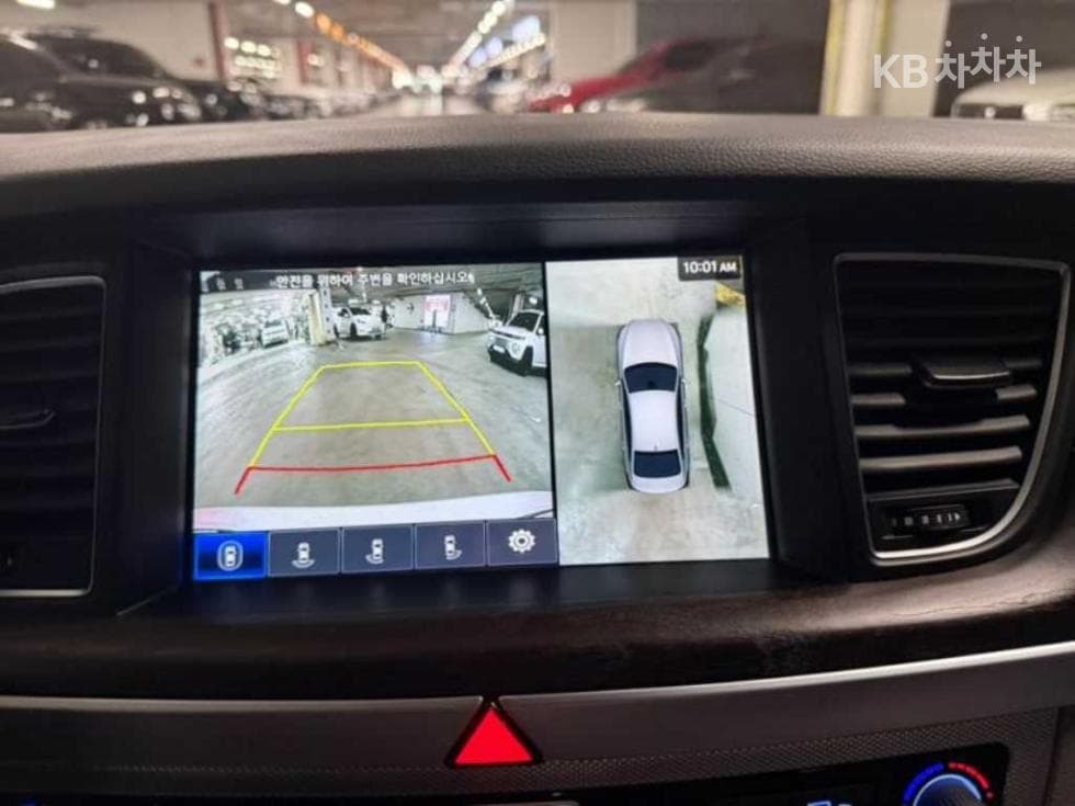 Дженезис G803.3 GDI AWD Премиум Люкс - 11