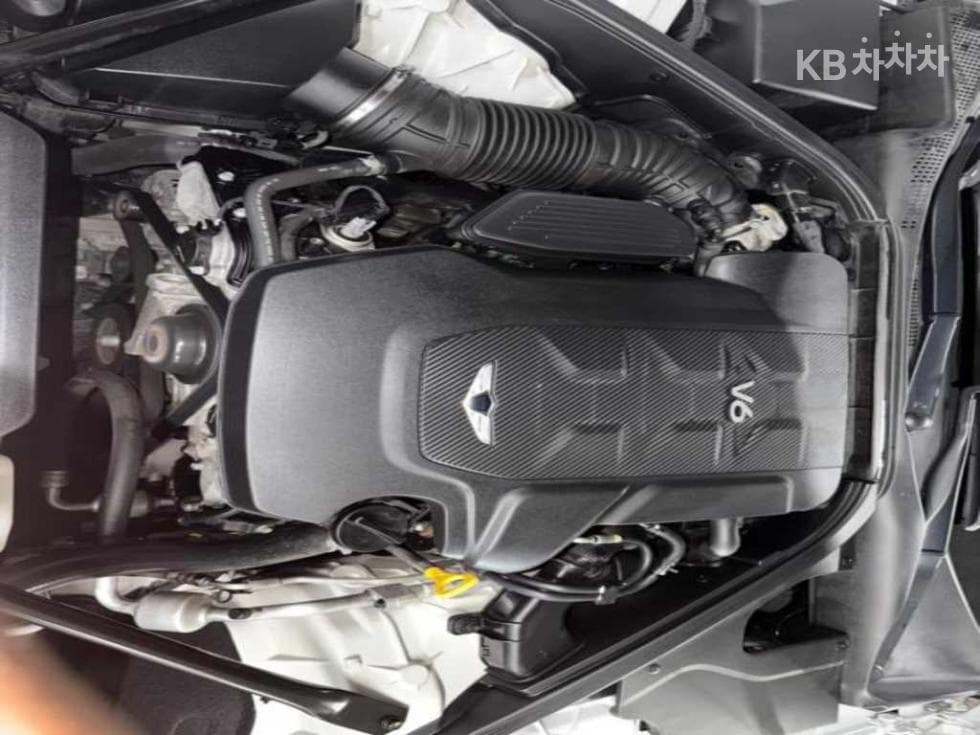 Дженезис G803.3 GDI AWD Премиум Люкс - 19
