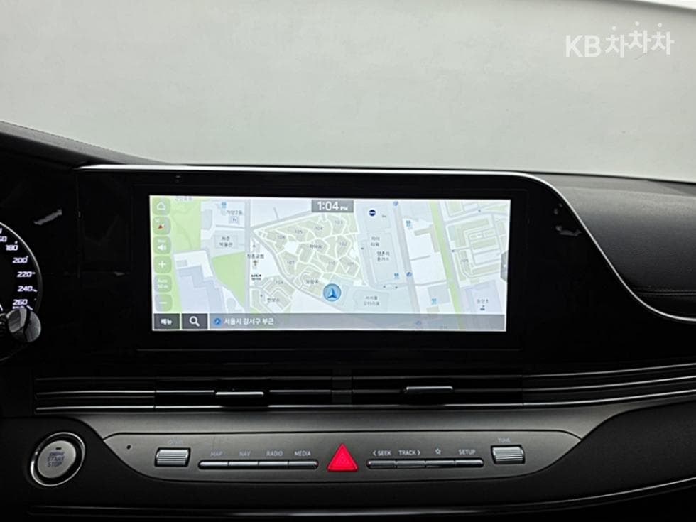 Хюндай The New (фейслифт) Grandeur (Azera)LPi 3.0 Рент-а-кар Premium - 19