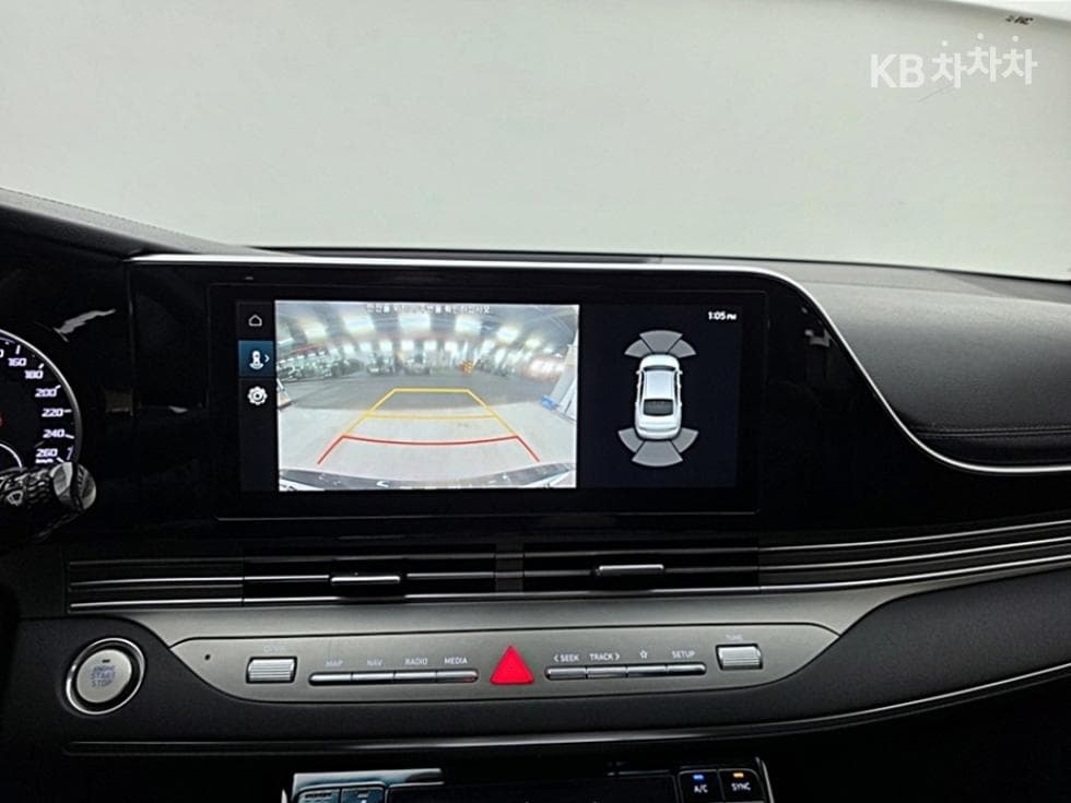 Хюндай The New (фейслифт) Grandeur (Azera)LPi 3.0 Рент-а-кар Premium - 20