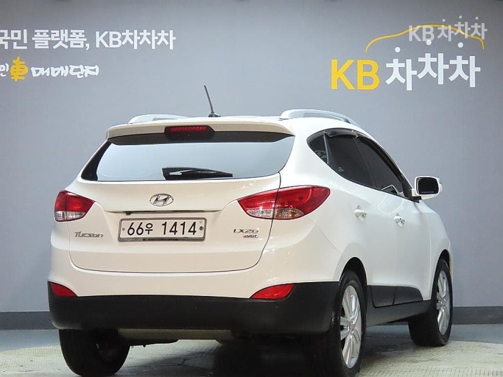 Hyundai TucsonixDiesel 2WD LX20 Smart팩 - 2
