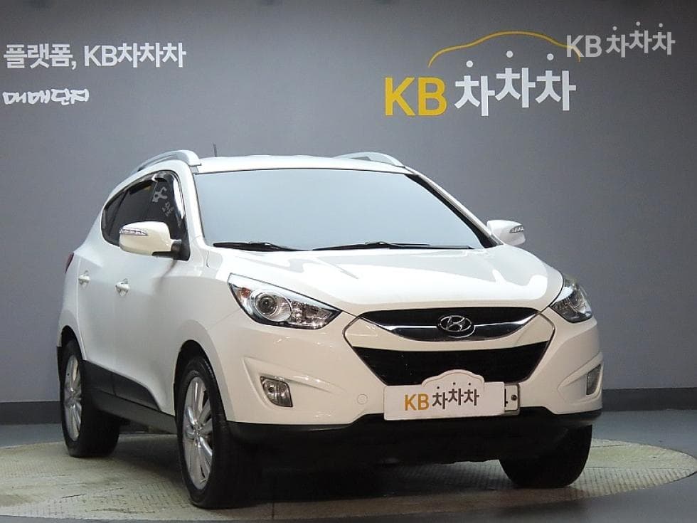 Hyundai TucsonixDiesel 2WD LX20 Smart팩 - 3