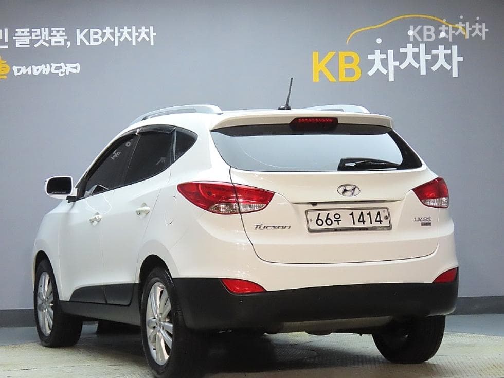 Hyundai TucsonixDiesel 2WD LX20 Smart팩 - 4