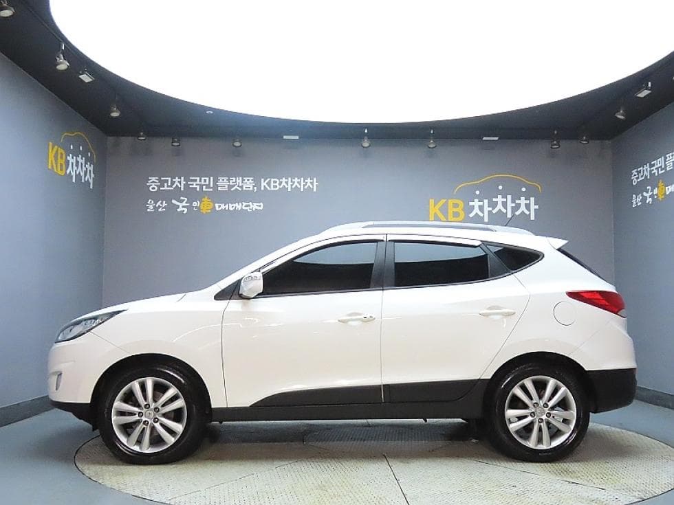 Hyundai TucsonixDiesel 2WD LX20 Smart팩 - 5