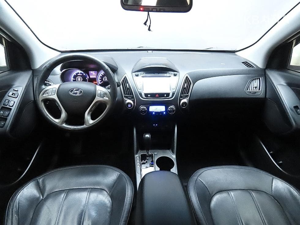 Hyundai TucsonixDiesel 2WD LX20 Smart팩 - 6