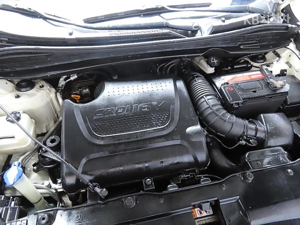 Hyundai TucsonixDiesel 2WD LX20 Smart팩 - 7
