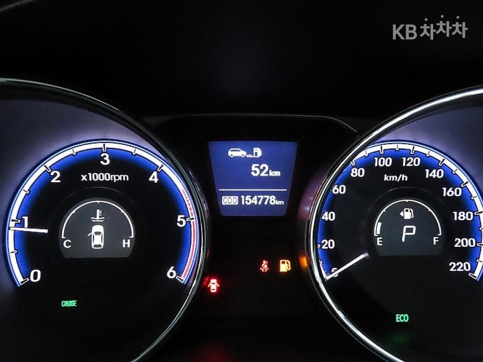 Hyundai TucsonixDiesel 2WD LX20 Smart팩 - 8