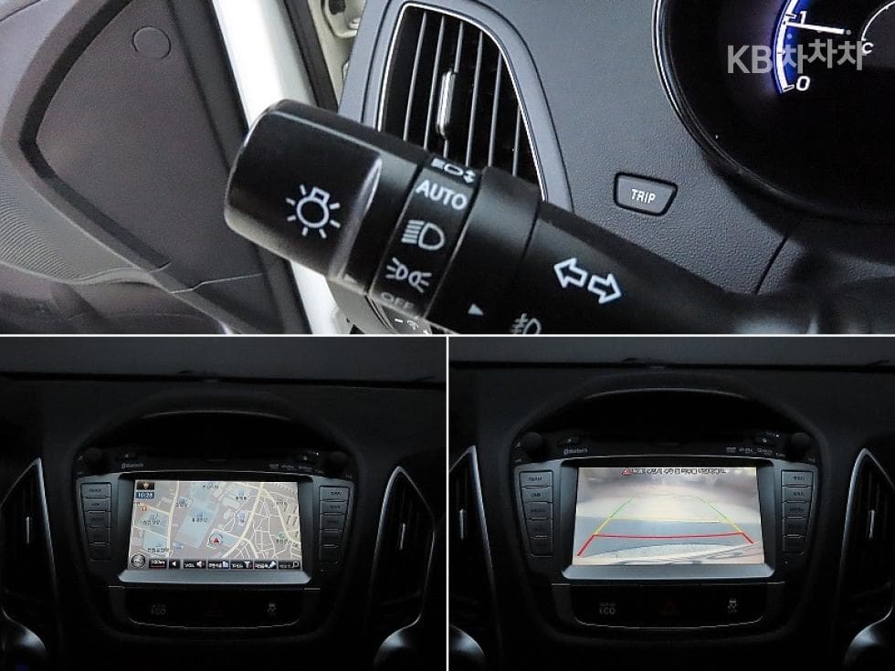 Hyundai TucsonixDiesel 2WD LX20 Smart팩 - 14