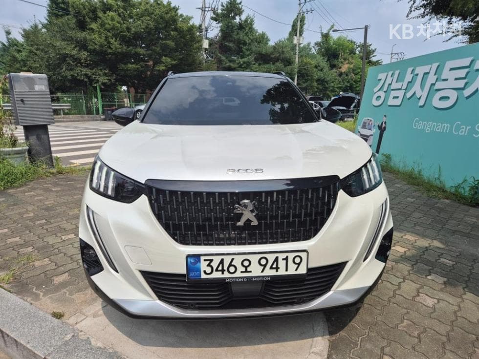 Peugeot 2008 Второ поколение 1.5 BlueHDi GT Line - Image 1