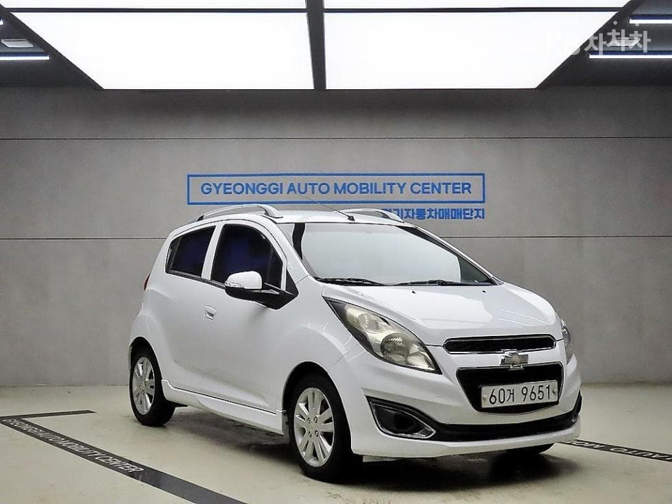 GM Korea Chevrolet Spark LT Standard - Image 1