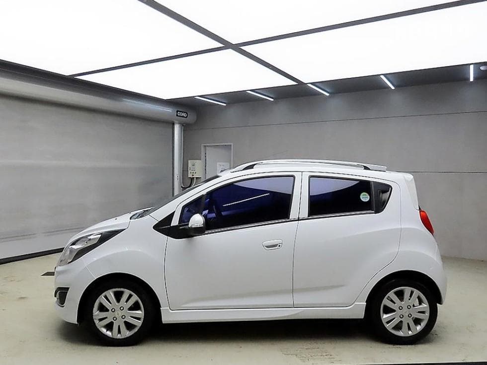 GM Korea Chevrolet SparkLT Standard - 4