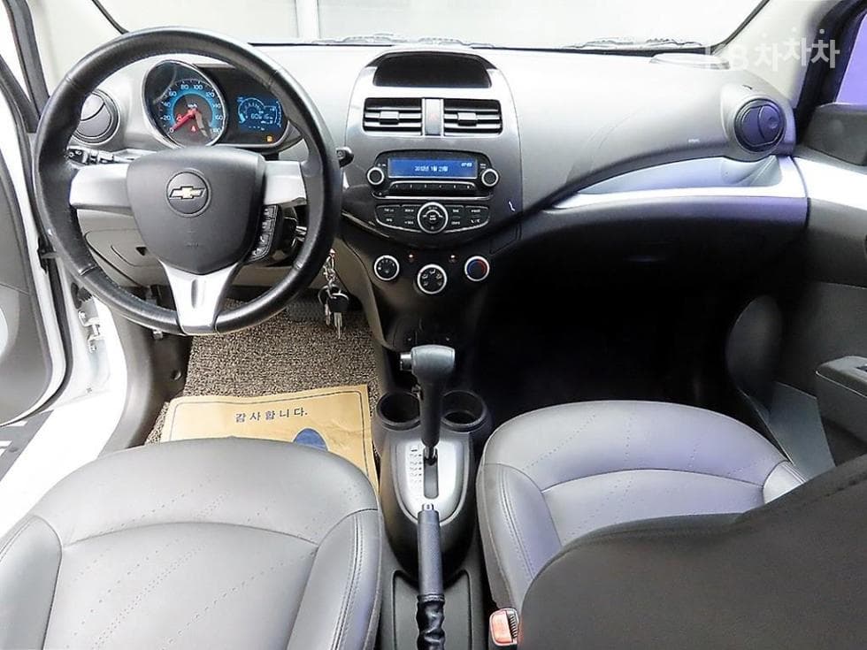 GM Korea Chevrolet SparkLT Standard - 7