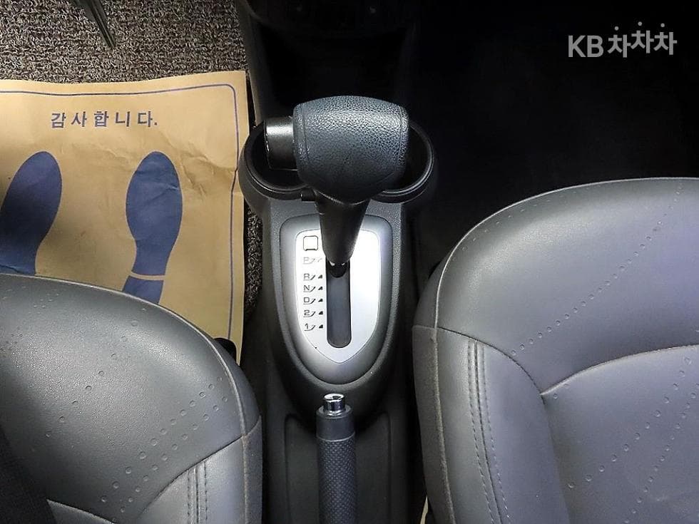 GM Korea Chevrolet SparkLT Standard - 10