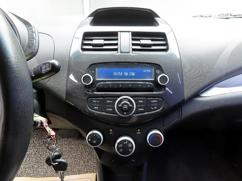 GM Korea Chevrolet SparkLT Standard - 13