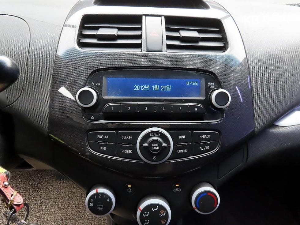 GM Korea Chevrolet SparkLT Standard - 14