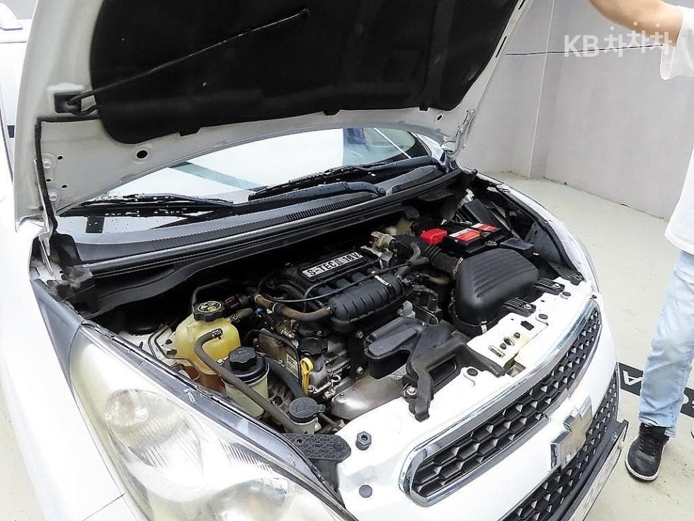 GM Korea Chevrolet SparkLT Standard - 16