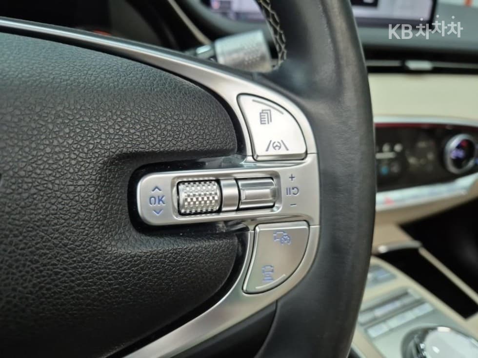 Дженезис GV70Бензин 2.5T AWD - 7