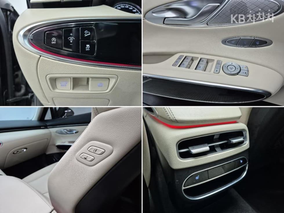 Дженезис GV70Бензин 2.5T AWD - 16
