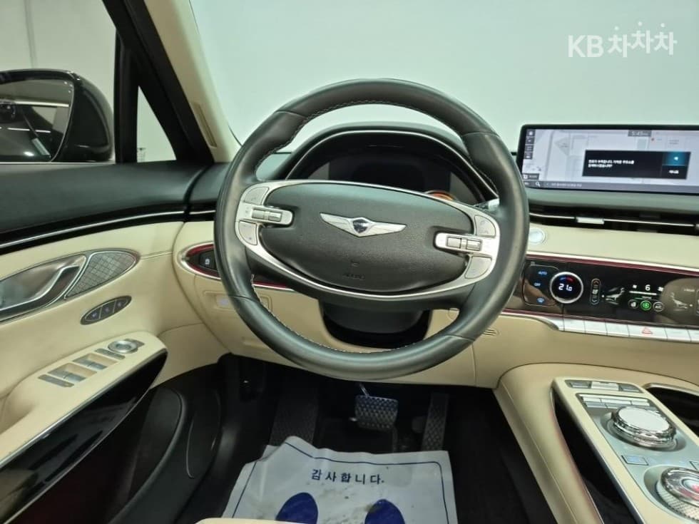 Дженезис GV70Бензин 2.5T AWD - 6