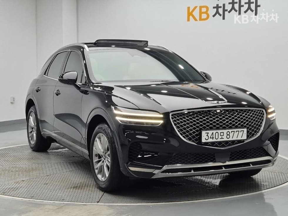 Дженезис GV70Бензин 2.5T AWD - 4