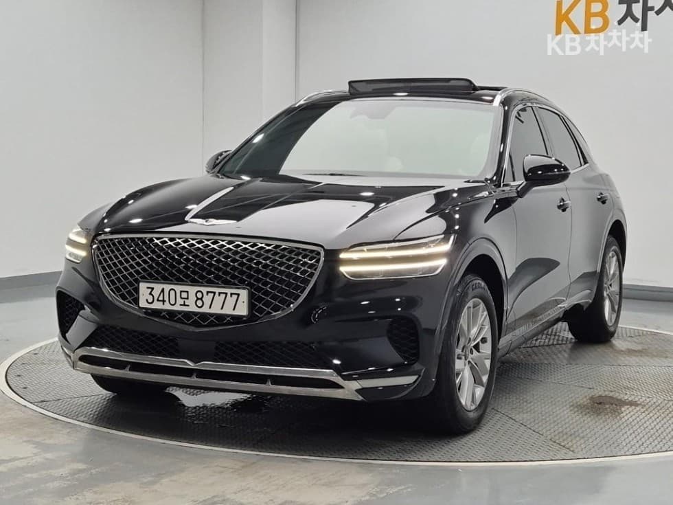 Дженезис GV70 Бензин 2.5T AWD - Image 1